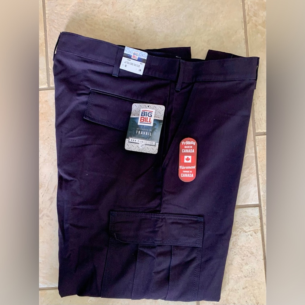 Big Bill Cargo size 42”